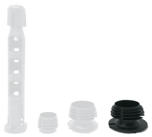 Sonstige Fahrradteile MonkeyLink MONKEYCHUCK XL ADAPTER FÜR 1 1/8" GABELN 2023